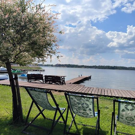 Willa Talty Mikołajki Buitenkant foto