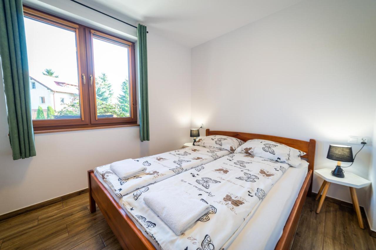 Willa Talty Mikołajki Buitenkant foto
