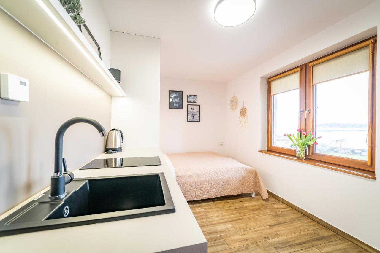 Willa Talty Mikołajki Buitenkant foto