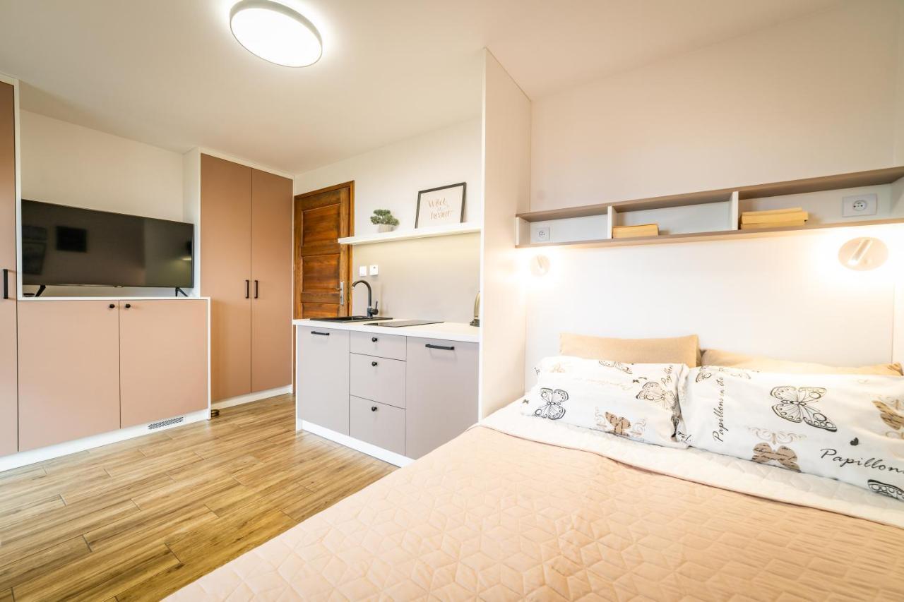 Willa Talty Mikołajki Buitenkant foto